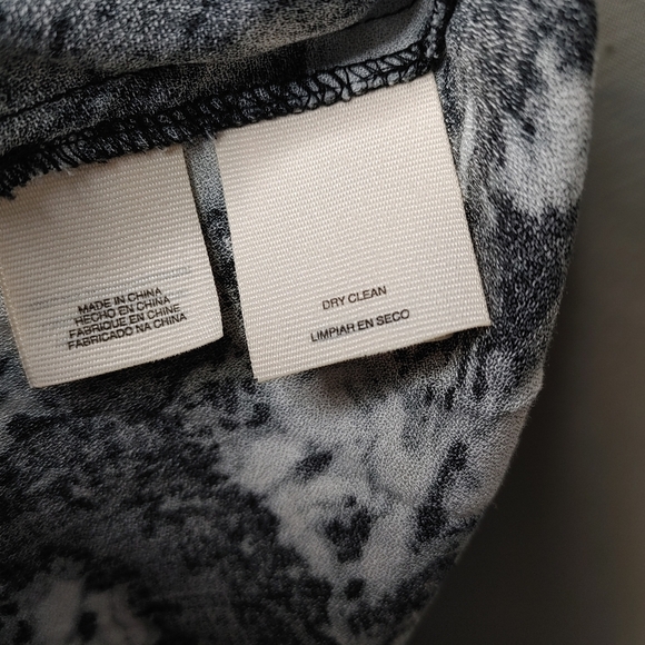 Rachel Rachel Roy marbled romper size 6 - Picture 11 of 15